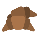 Croissant icon