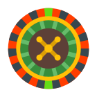 Amerikanisches Roulette icon