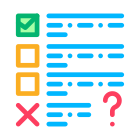 Checklist icon