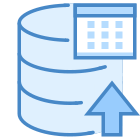 Database Daily Import icon