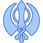 Sikhism icon