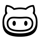 Github Octocat icon