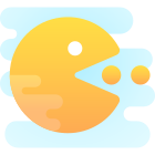 Pacman Lleno icon