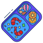 Lunchbox icon