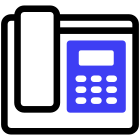 Landline Phone icon