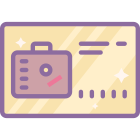 Travel Card icon