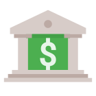 Bank Building icon