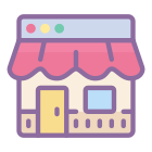 Online Store icon