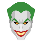 Joker DC icon