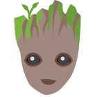 Groot icon