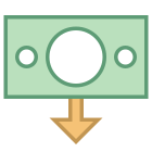 Solicitud de dinero icon