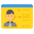 Driver License icon