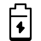 電池 icon