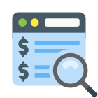 Paid Search icon