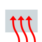 Rear Window Defogger icon