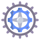 Gear icon