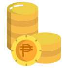 Philippine Peso icon