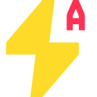 Flash automático icon