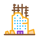 Broken House icon