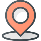 Location Pin icon