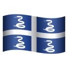 马提尼克岛表情符号 icon