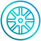 Car Wheel icon