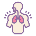 呼吸系统 icon