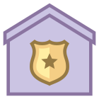 Police Station icon