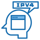 IPV4 icon
