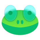 Frog Head icon