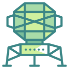 Lander icon