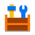 Full Tool Storage Box icon