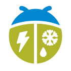 天气虫子 icon