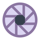 Aperture icon