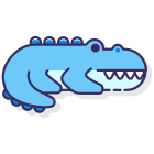 Crocodile icon