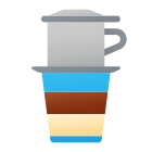 ベトナムコーヒー icon
