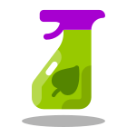 Eco-friendly Cleaning icon