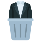 Bin icon