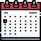 Calendar icon