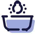 浴室灯 icon