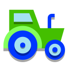 Tractor icon