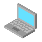 Laptop icon