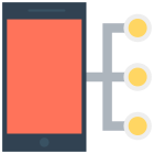 Mobile Connectivity icon