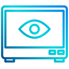 Retina icon