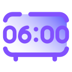 06:00 icon