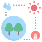 Ecosystem icon