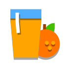 Jus d'orange icon