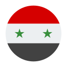 Síria-circular icon