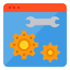 Browser Settings icon