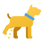 pipì di cane icon